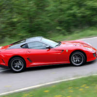 Ferrari 599 GTO images