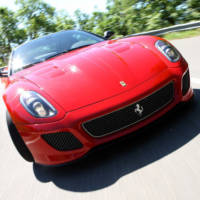 Ferrari 599 GTO images