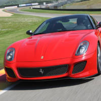 Ferrari 599 GTO images