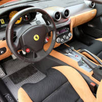 Ferrari 599 GTO images