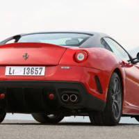 Ferrari 599 GTO images