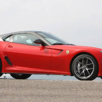 Ferrari 599 GTO images