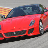 Ferrari 599 GTO images