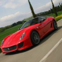 Ferrari 599 GTO images