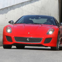 Ferrari 599 GTO images