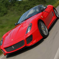 Ferrari 599 GTO images