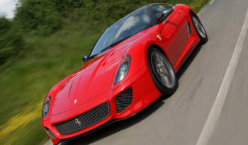 Ferrari 599 GTO images