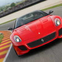 Ferrari 599 GTO images