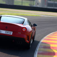 Ferrari 599 GTO images