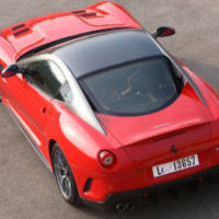 Ferrari 599 GTO images