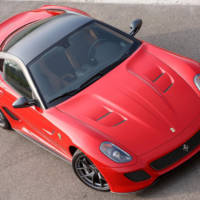 Ferrari 599 GTO images