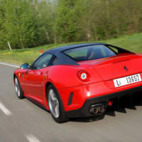 Ferrari 599 GTO images