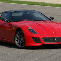 Ferrari 599 GTO images