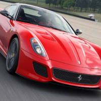 Ferrari 599 GTO images