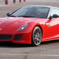 Ferrari 599 GTO images