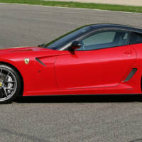 Ferrari 599 GTO images