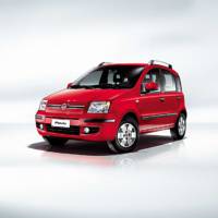 Fiat Panda Anniversary edition