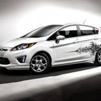 Ford Fiesta Accessories, Body Kits and Graphics