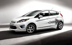 Ford Fiesta Accessories, Body Kits and Graphics