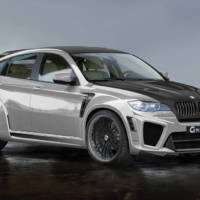 G POWER X6 TYPHOON RS BMW X6M