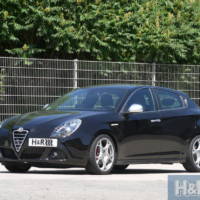 H&R Alfa Romeo Giulietta