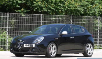 H&R Alfa Romeo Giulietta