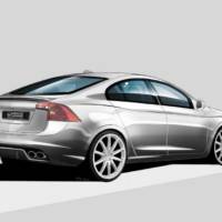 Heico 2011 Volvo S60