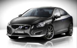 Heico 2011 Volvo S60