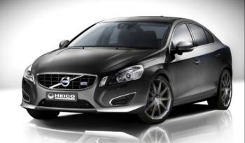 Heico 2011 Volvo S60