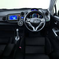 Honda Insight Hybrid revised