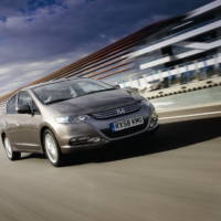 Honda Insight Hybrid revised