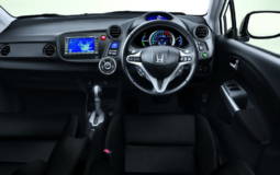 Honda Insight Hybrid revised