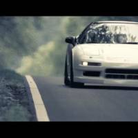 Honda NSX tribute video