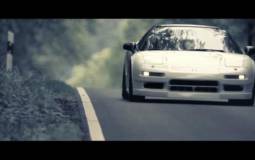 Honda NSX tribute video