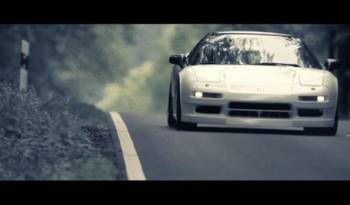 Honda NSX tribute video