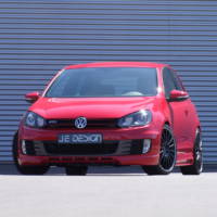 Je Design Volkswagen Golf VI GTI