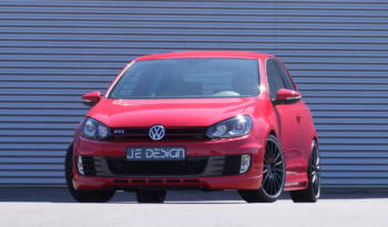 Je Design Volkswagen Golf VI GTI