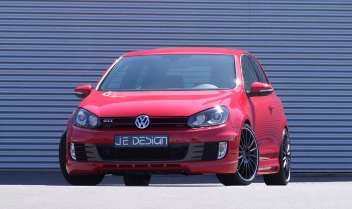 Je Design Volkswagen Golf VI GTI