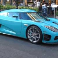 Koenigsegg CCXR Special One video