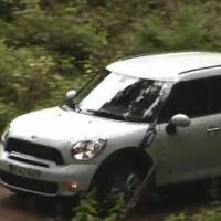 MINI Countryman review video