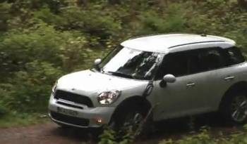 MINI Countryman review video