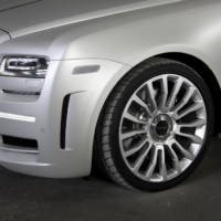 Mansory Rolls Royce White Ghost