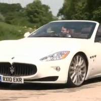 Maserati GranCabrio review video