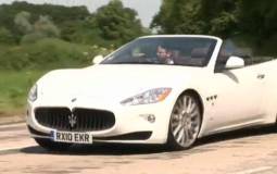 Maserati GranCabrio review video