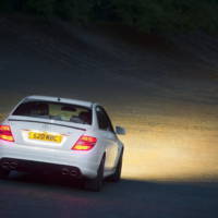 Mercedes C 63 AMG DR 520