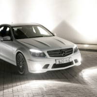 Mercedes C 63 AMG DR 520