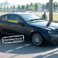 Mercedes C Class Coupe