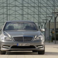 Mercedes S 350 BlueTEC