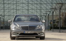 Mercedes S 350 BlueTEC