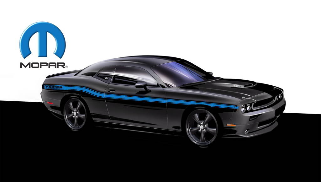 Mopar '10 Dodge Challenger